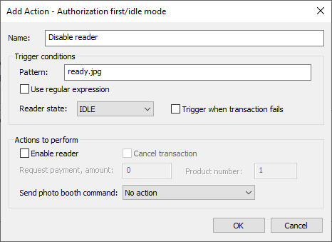 add action ex2 step 1
